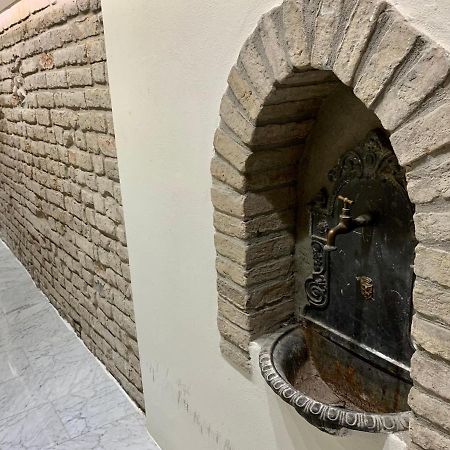 Storico Ombelico Di Parma Apartment Ngoại thất bức ảnh