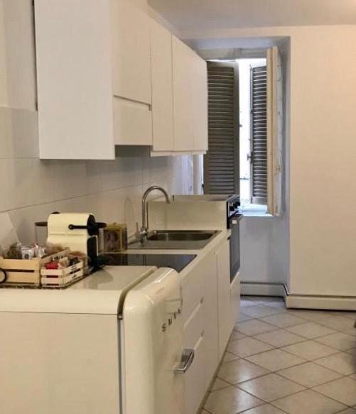 Storico Ombelico Di Parma Apartment Ngoại thất bức ảnh