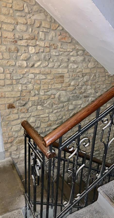 Storico Ombelico Di Parma Apartment Ngoại thất bức ảnh