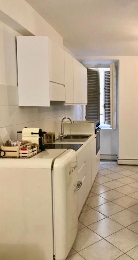 Storico Ombelico Di Parma Apartment Ngoại thất bức ảnh
