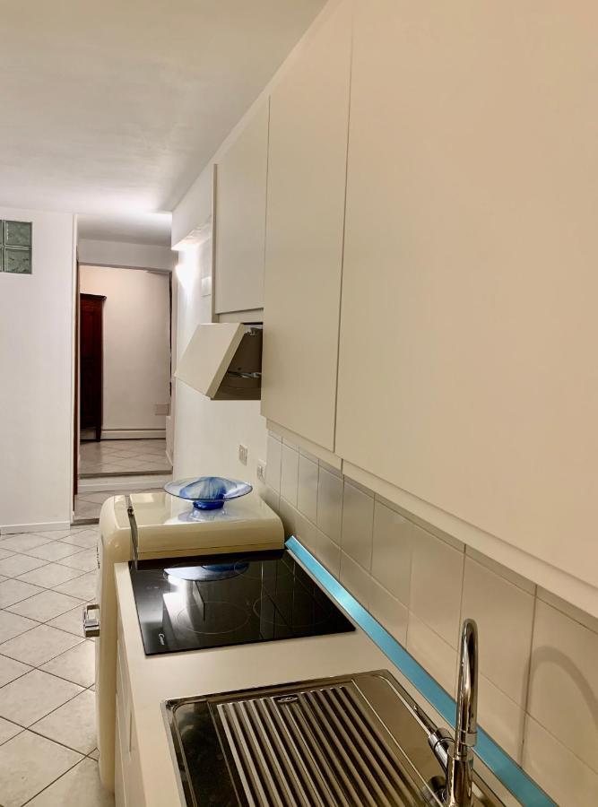 Storico Ombelico Di Parma Apartment Ngoại thất bức ảnh