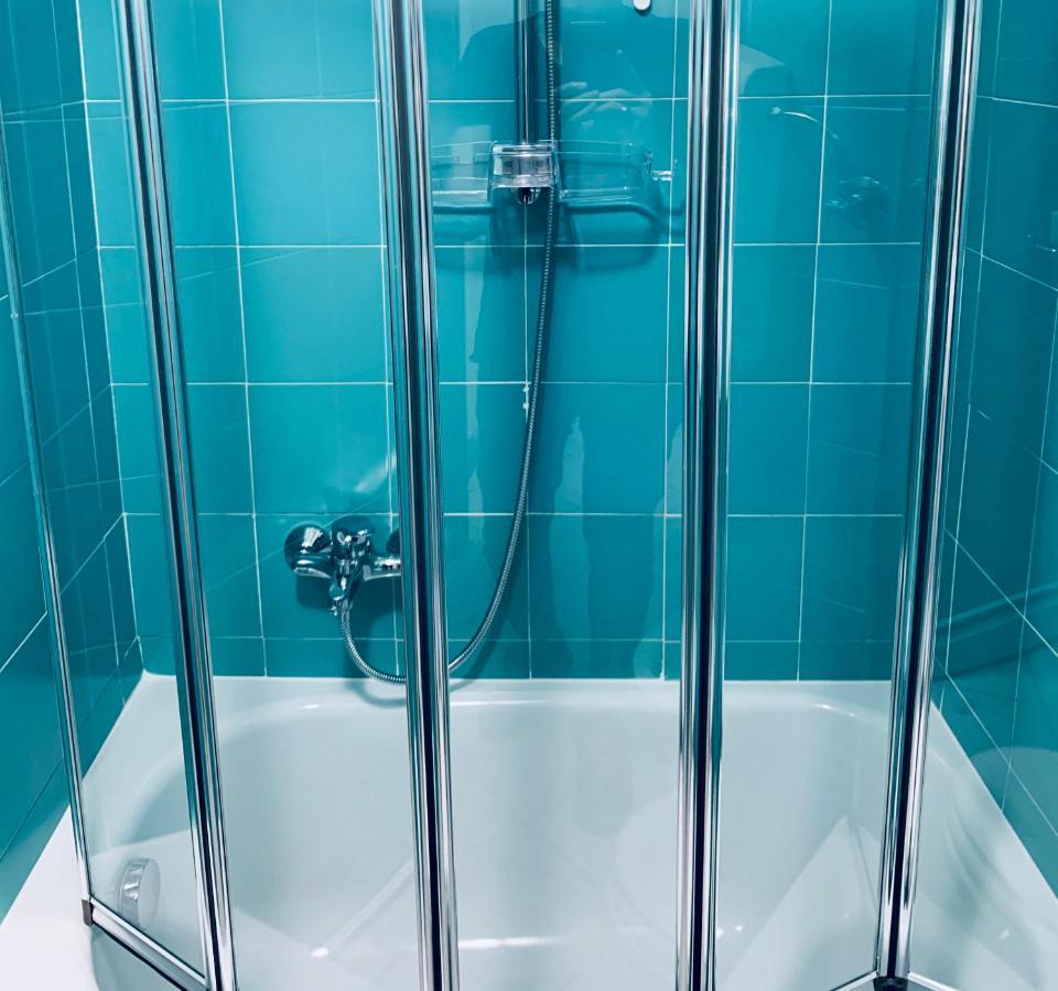 Storico Ombelico Di Parma Apartment Ngoại thất bức ảnh