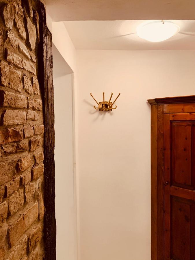 Storico Ombelico Di Parma Apartment Ngoại thất bức ảnh